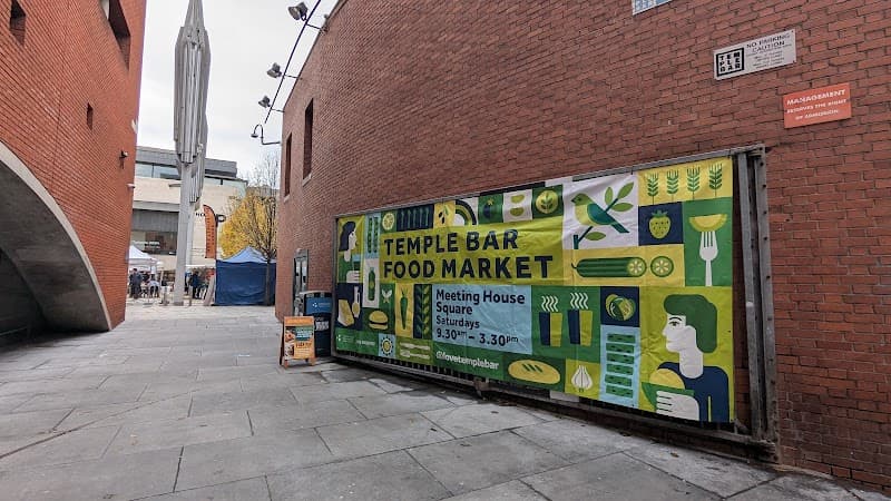 Temple Bar Food & Craft Market