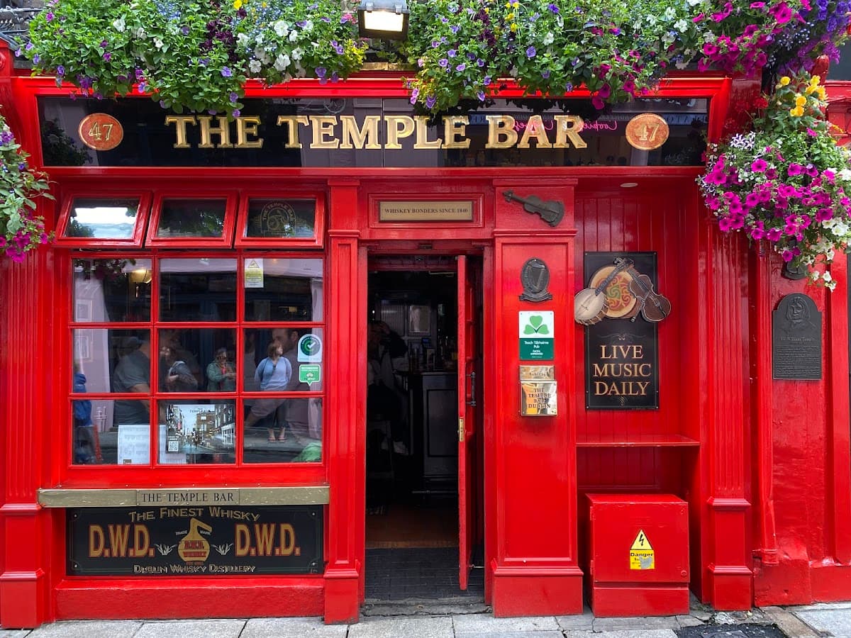 Temple Bar Street Markets