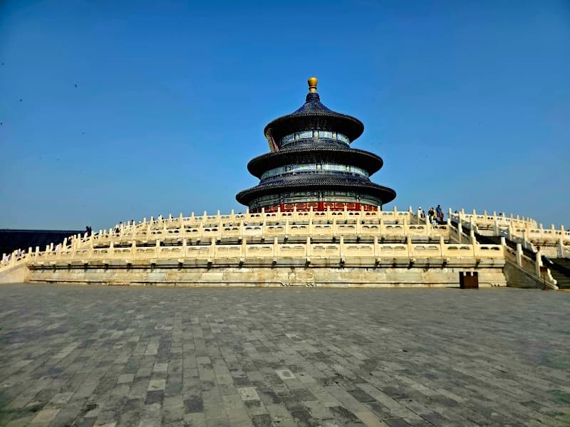 Temple of Heaven Park & Hall of Prayer for Good Harvests