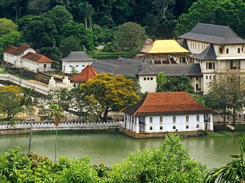 Temple of the Sacred Tooth Relic