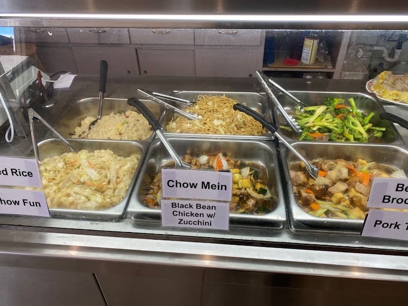 Temple Valley's Chinese