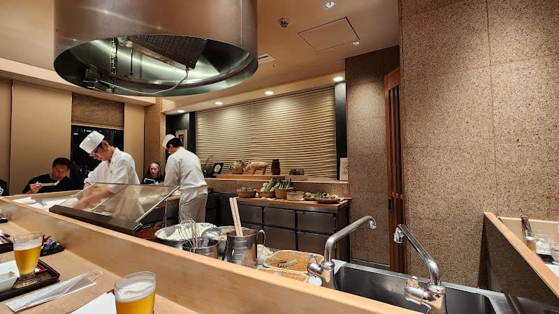 Tempura Kondo