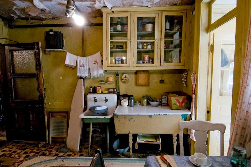 Tenement Museum Area Walk