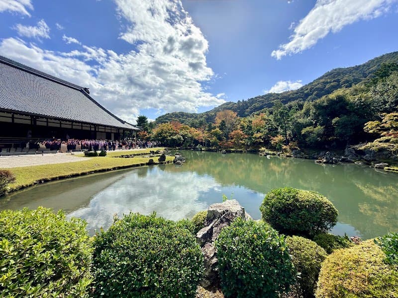 Tenryu-ji Temple