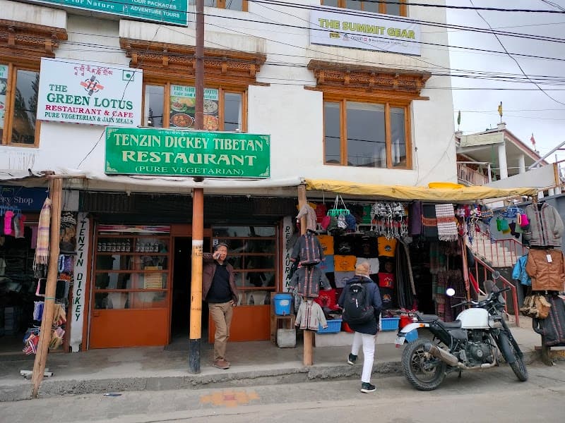 Tenzin Dickey Tibetan Kitchen (Veg Tibetan Specialties)