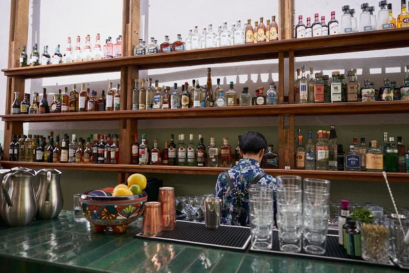 Tepache Rooftop & Condesa Bars