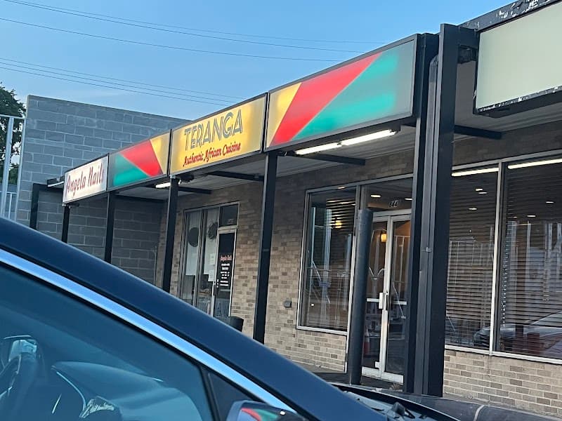 Teranga African Restaurant