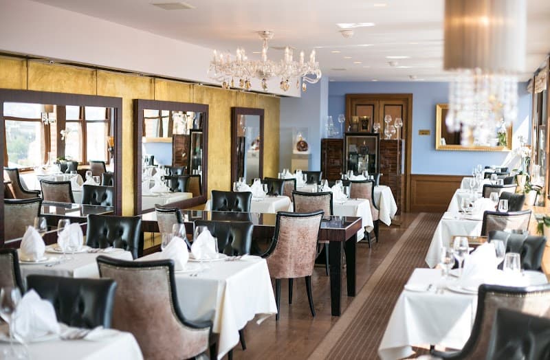 Terasa U Zlaté Studně