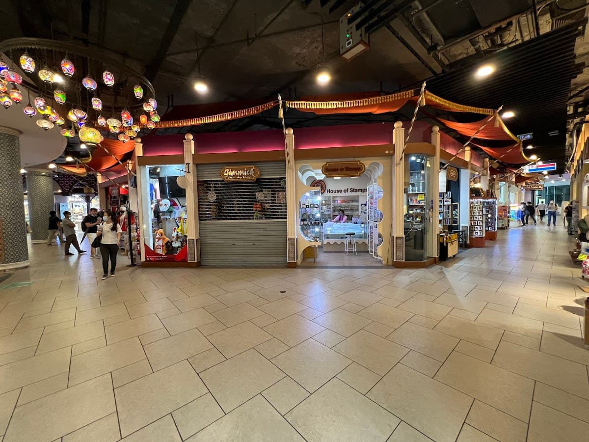 Terminal 21 Mall