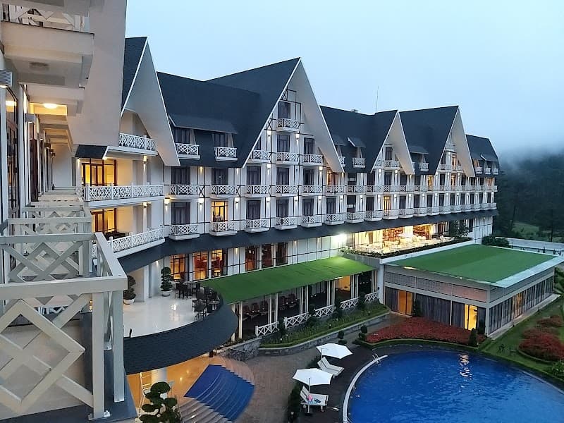 Terracotta Hotel & Resort Dalat