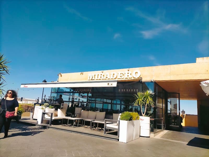 Terraza Miradero Kiosko Bar