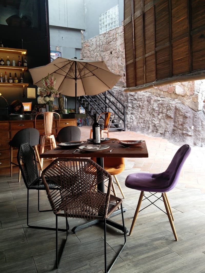 Terraza Trattoria Guanajuato