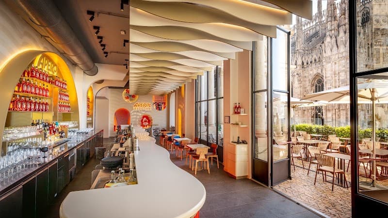 Terrazza Aperol (Drinks & Aperitivo)