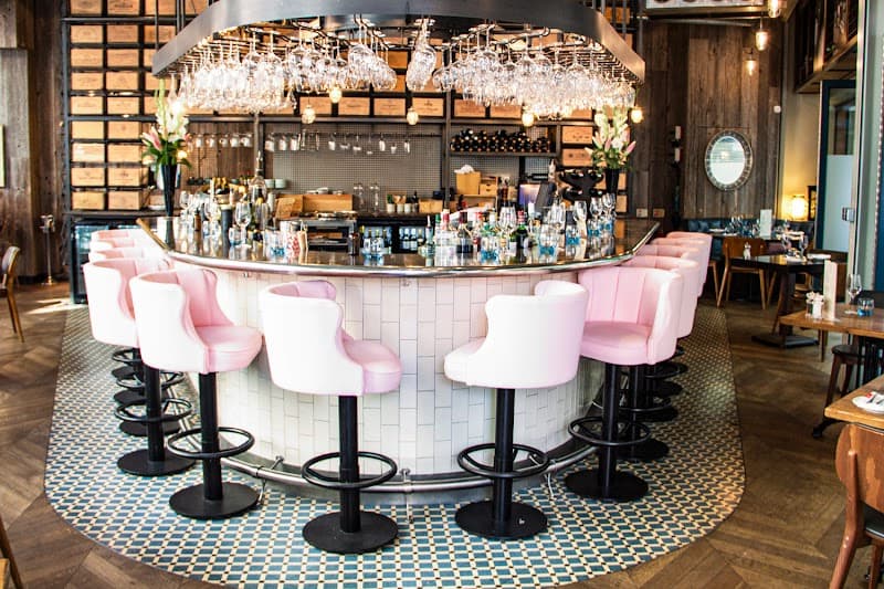Terroirs (Wine‑Focused Bistro Alternative: 28°–50° Covent Garden)