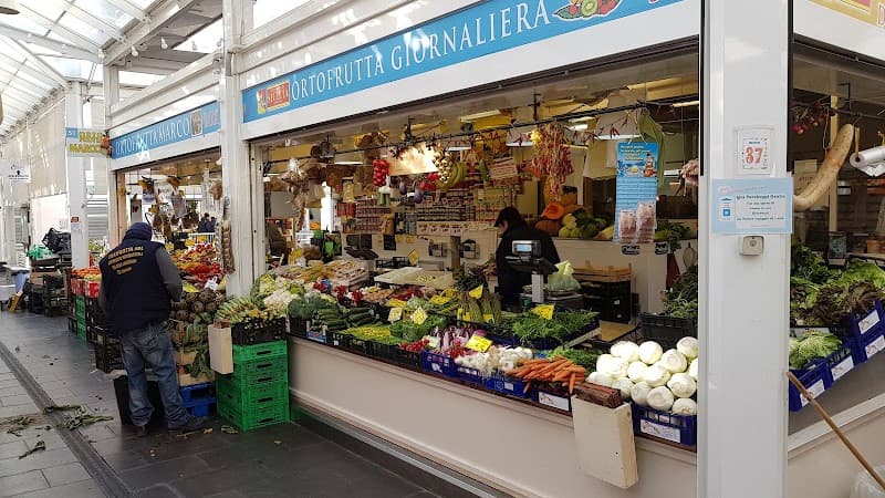 Testaccio Neighborhood & Market