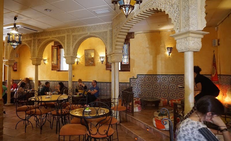Tetería Dar Al Chai