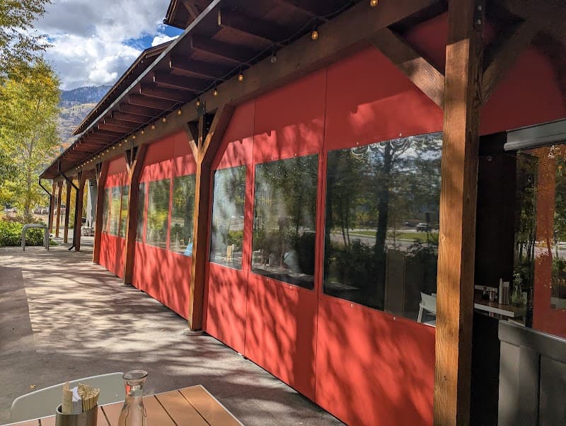 Teton Thai (Teton Village Location)