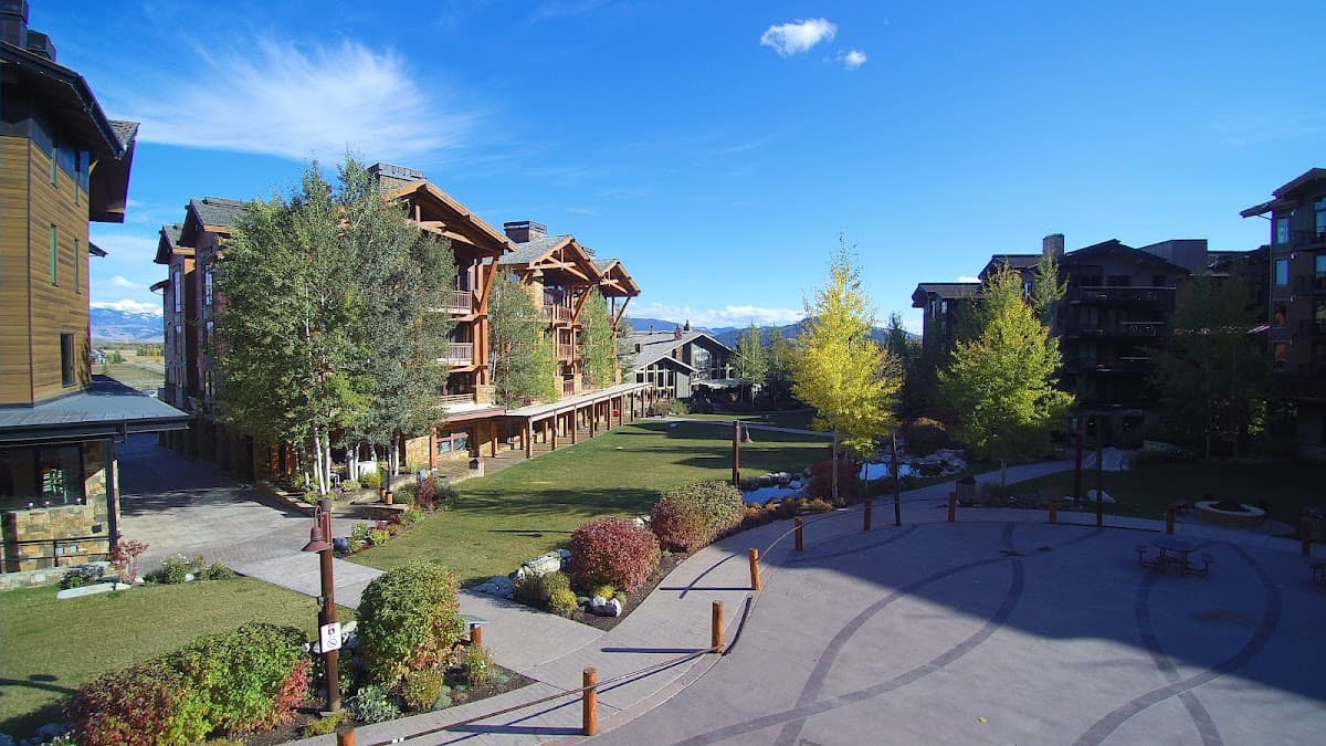 Teton Village Zipline