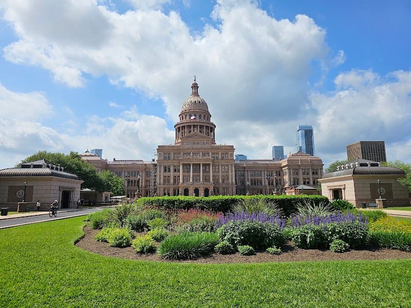 Texas State Capitol & Grounds