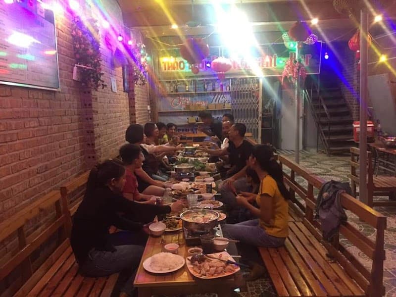 Thảo Béo Vegetarian Restaurant