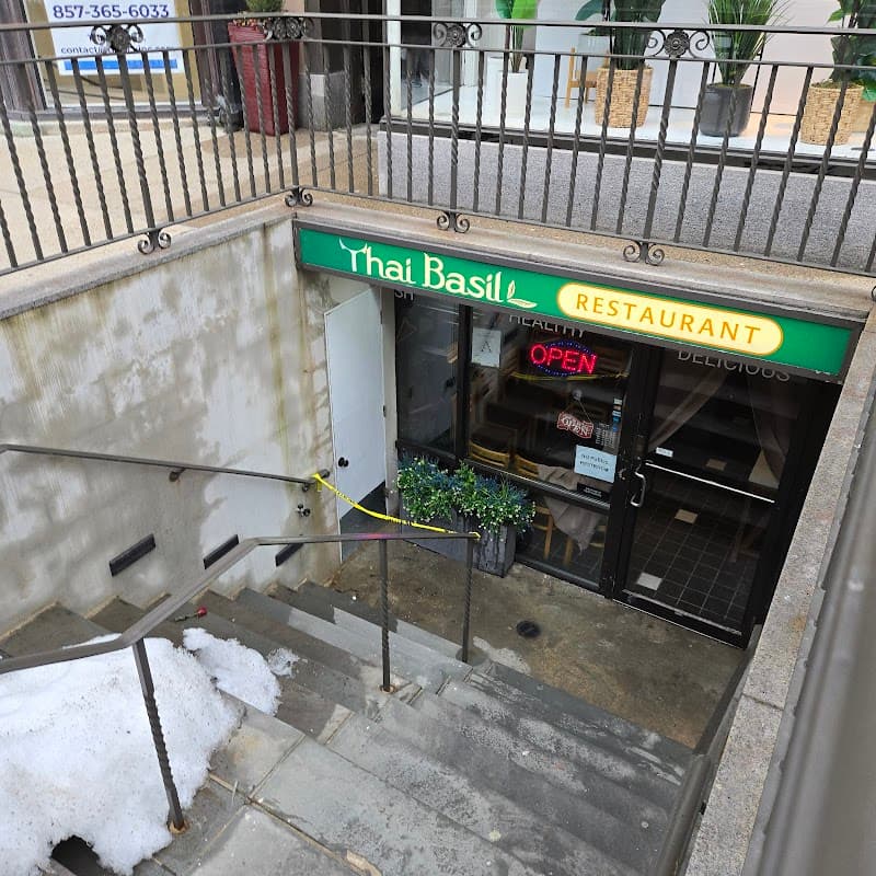 Thai Basil Restaurant