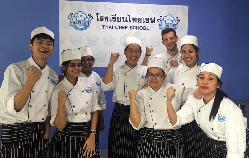 Thai Chef School Bangkok