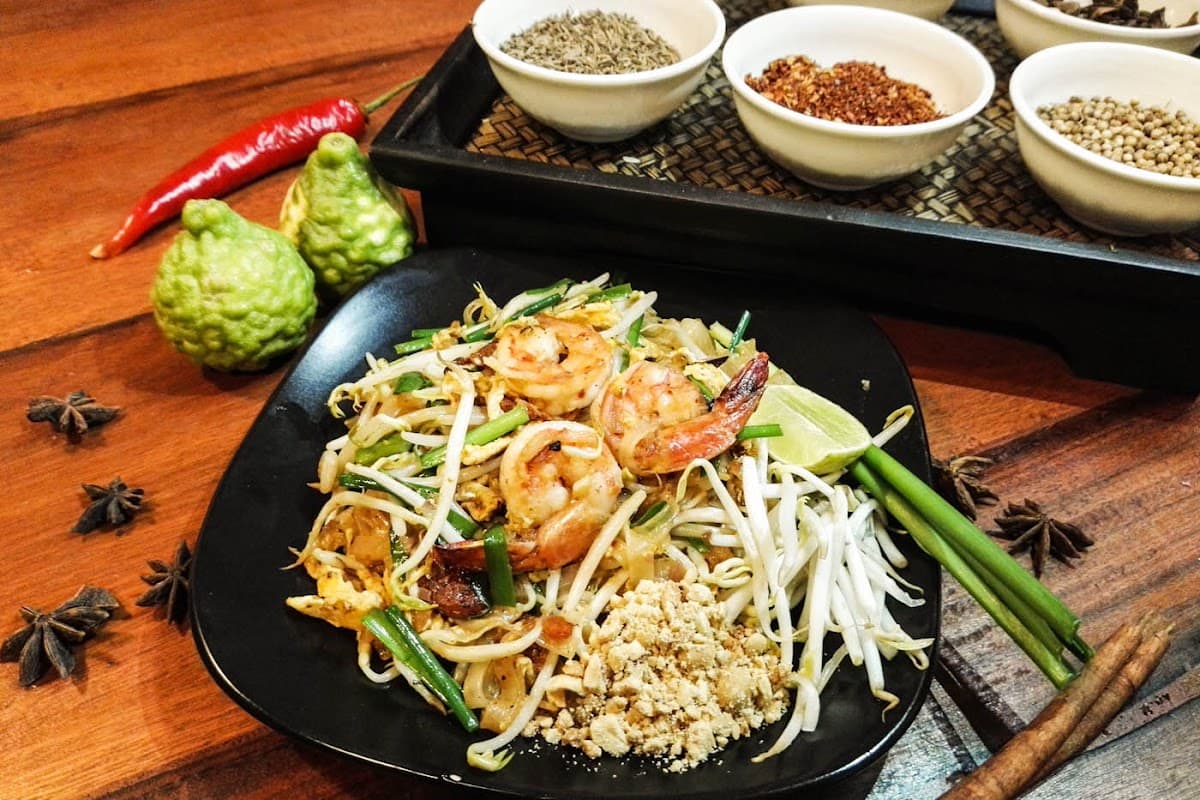 Thai Cooking Class (Half-Day)