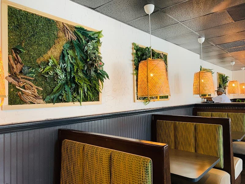 Thai Garden Restaurant