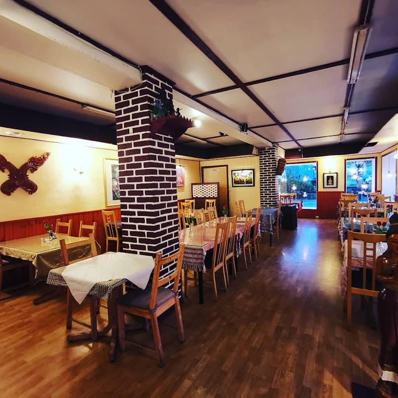 Thai Isan Restaurant Stavanger (Fish/Vegetarian Focus)