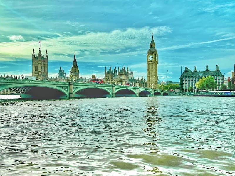 Thames Clippers River Cruise