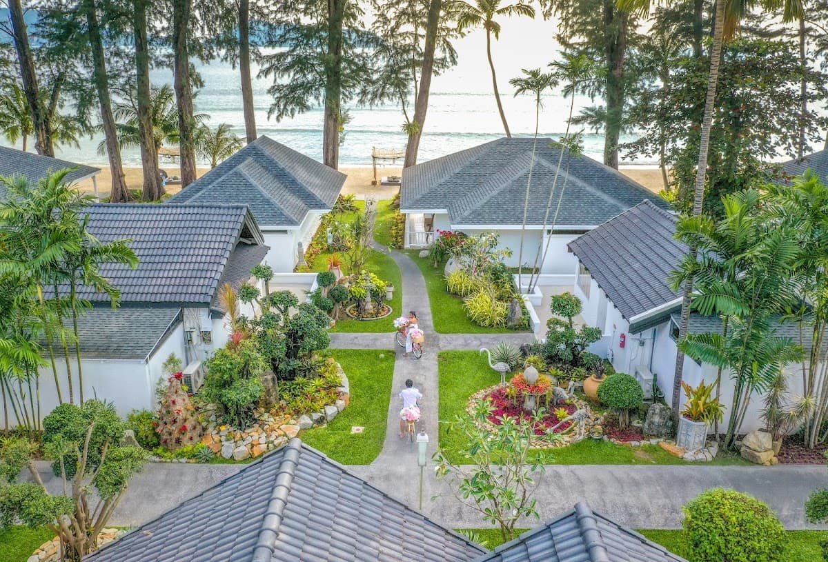 Thavorn Beach Village Spa