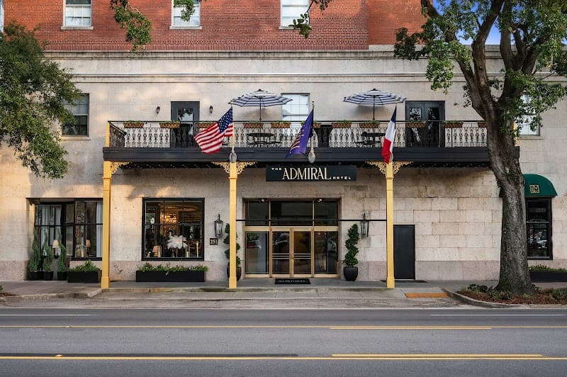 The Admiral Hotel