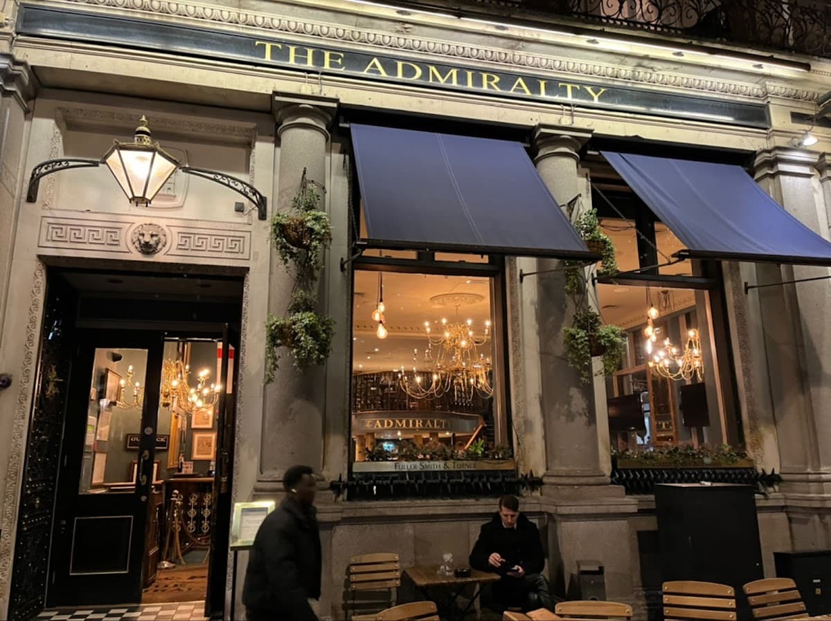 The Admiralty Pub