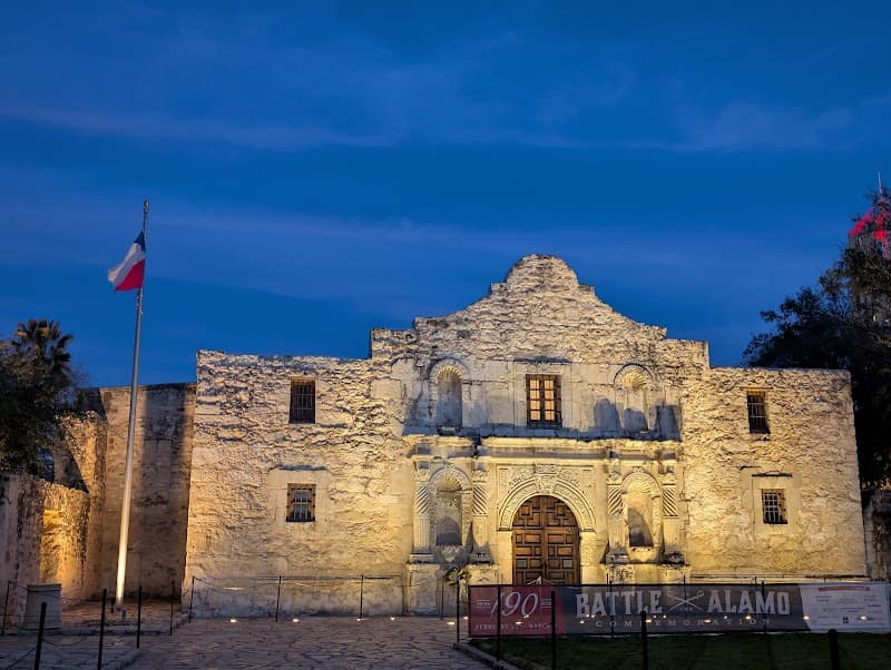 The Alamo