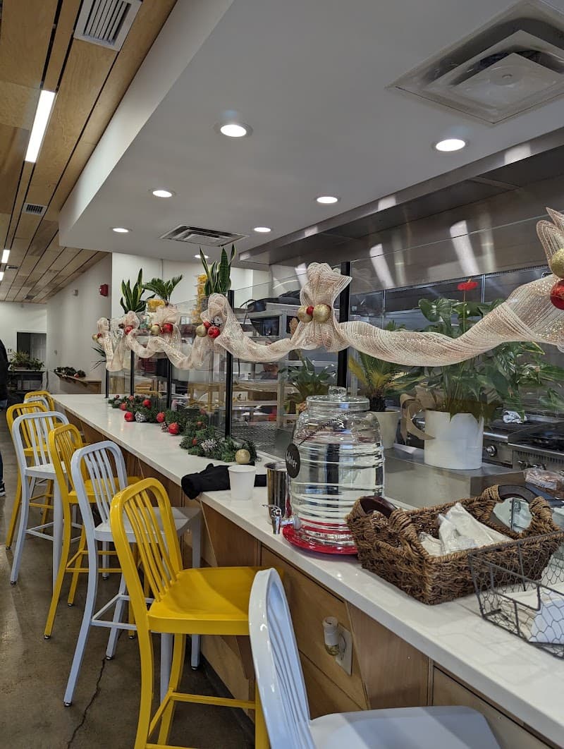 The Arepa Place