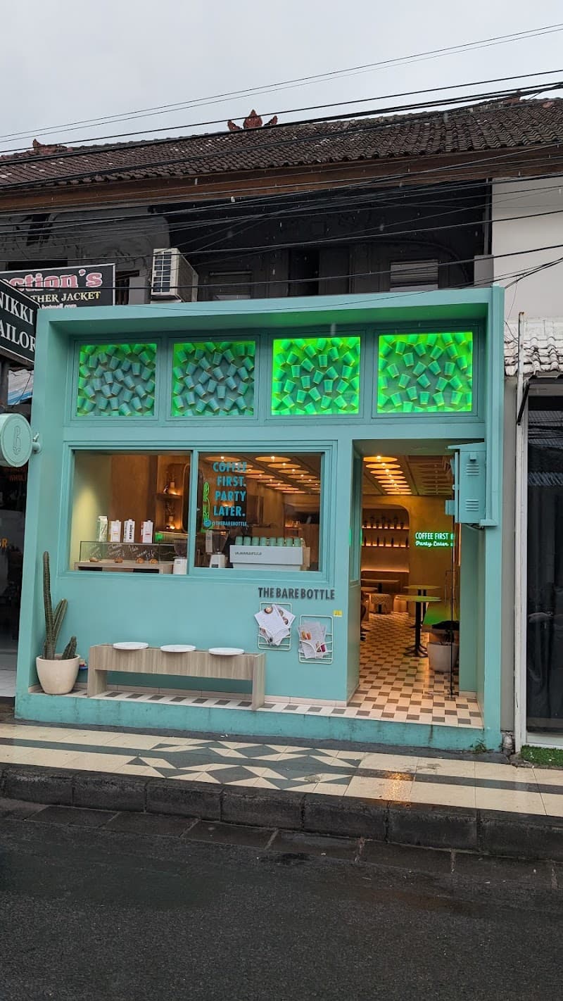 The Bare Bottle (Wine Bar & Kitchen)
