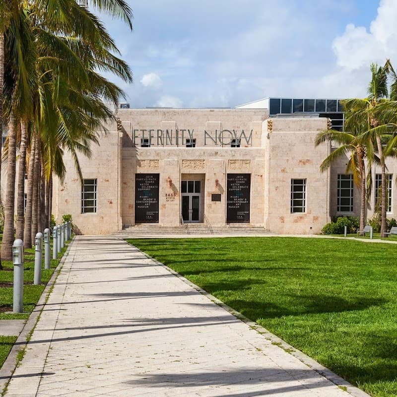 The Bass Museum & Collins Park