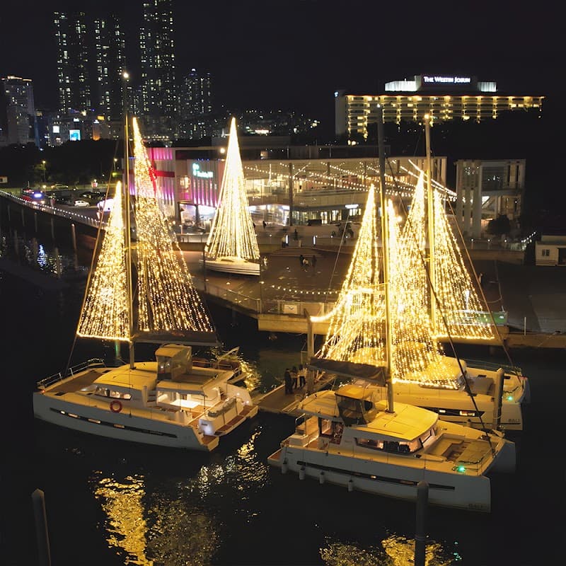 The Bay 101 (Haeundae Beach)
