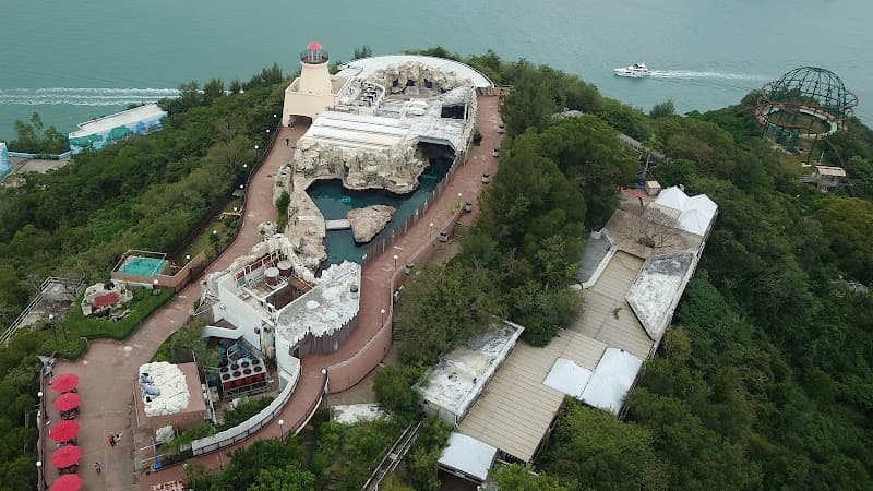 The Bay Restaurant at Ocean Park