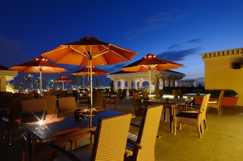 The Bayleaf Intramuros