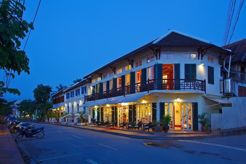 The Belle Rive Boutique Hotel