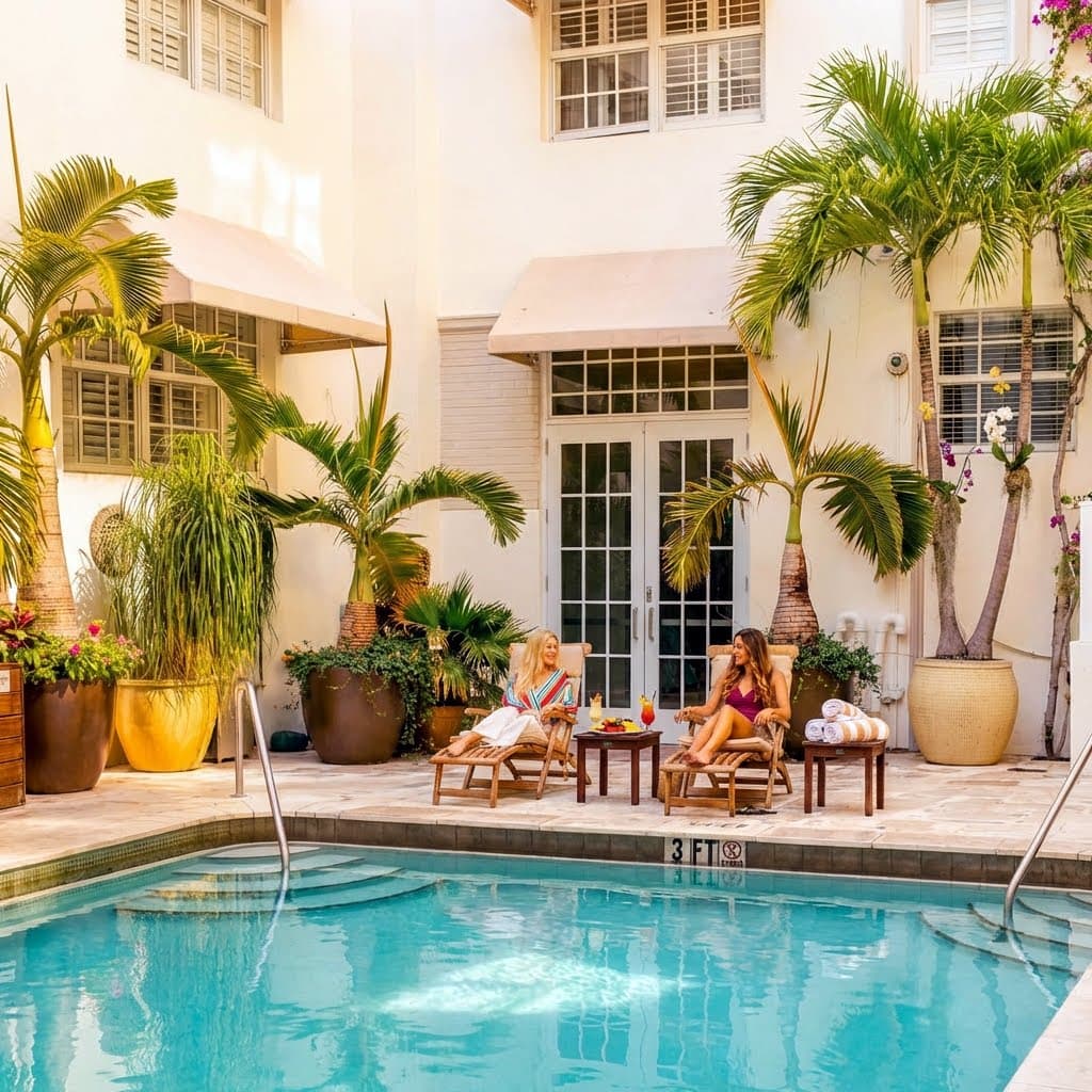 The Betsy Hotel