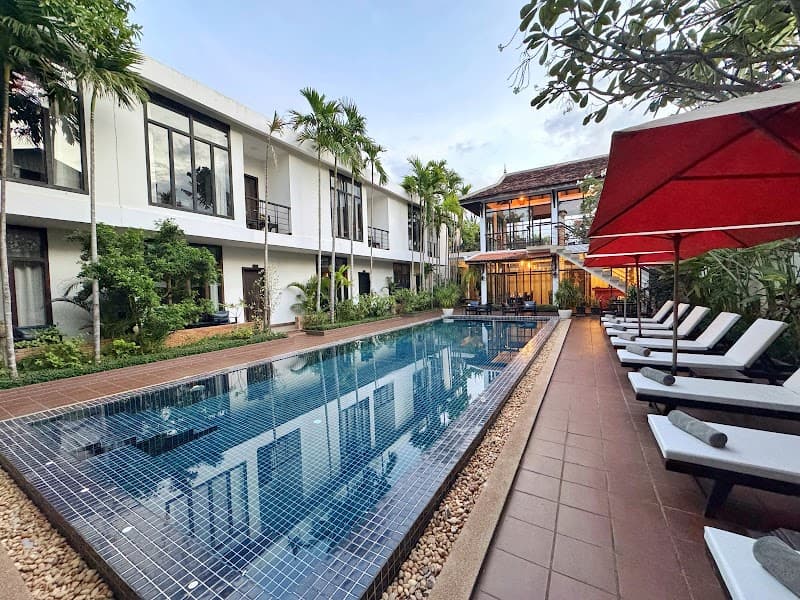 The Bliss Angkor