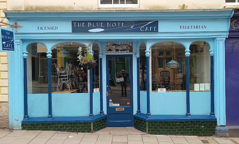 The Blue Note Café