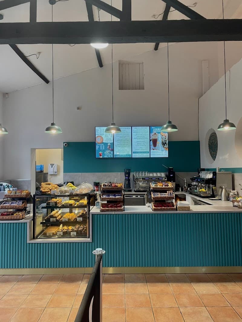 The Boathouse Café (Heaton Park)