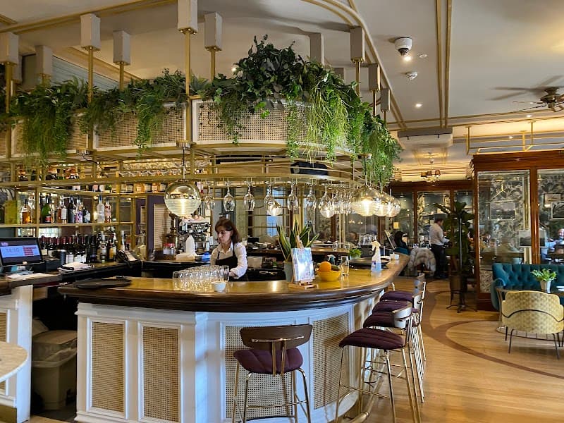 The Botanical Brasserie