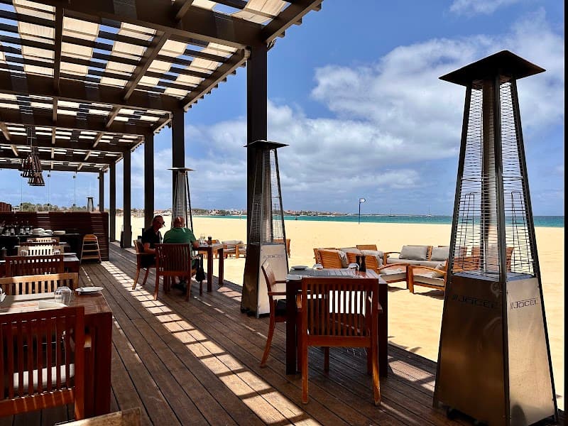 The Bounty Beach Restaurant