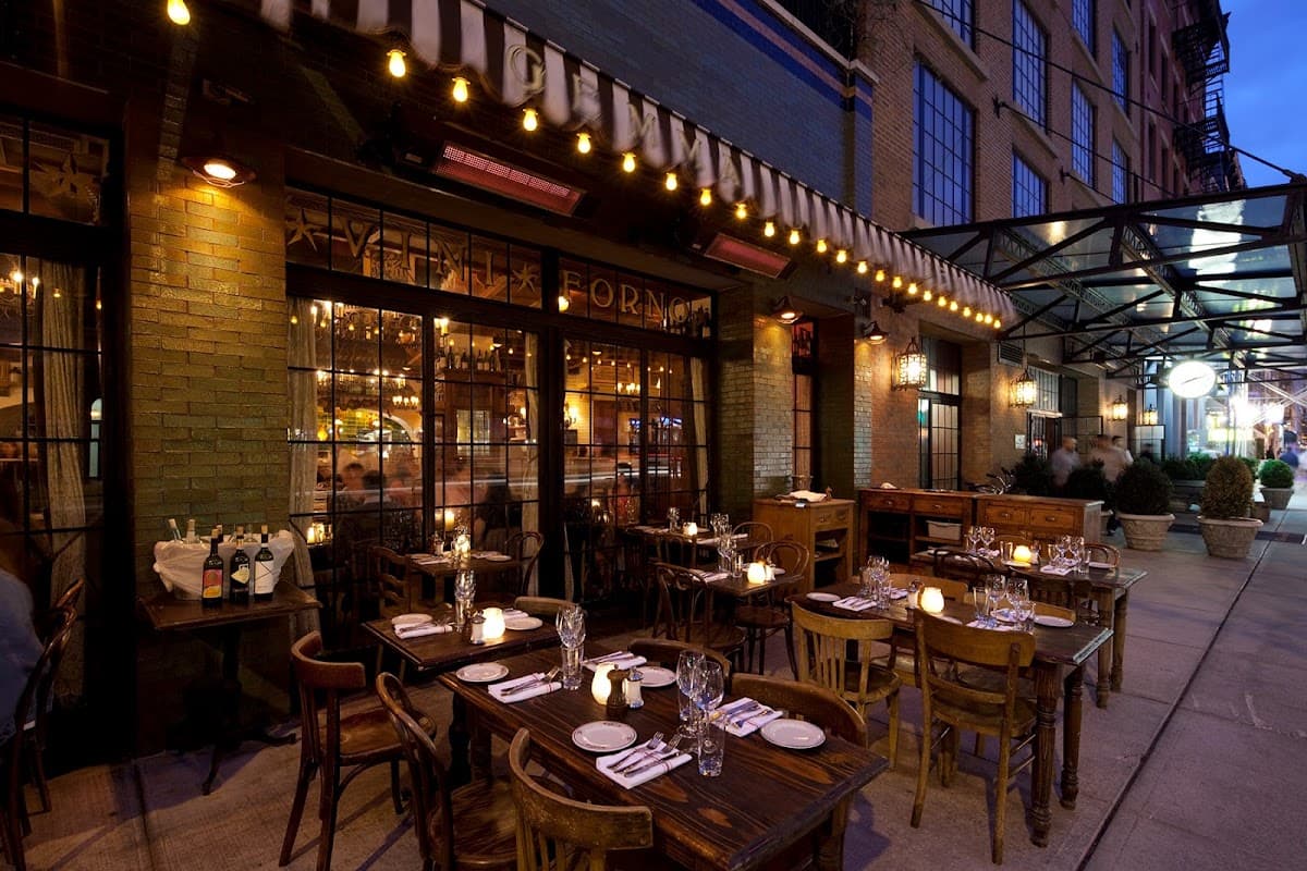 The Bowery Hotel