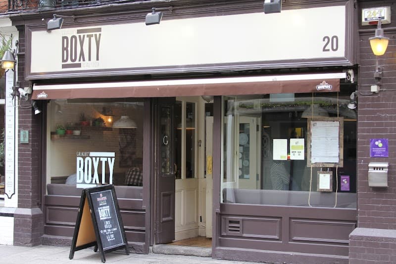 The Boxty House