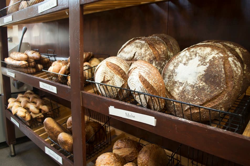 The Breadery Cafe